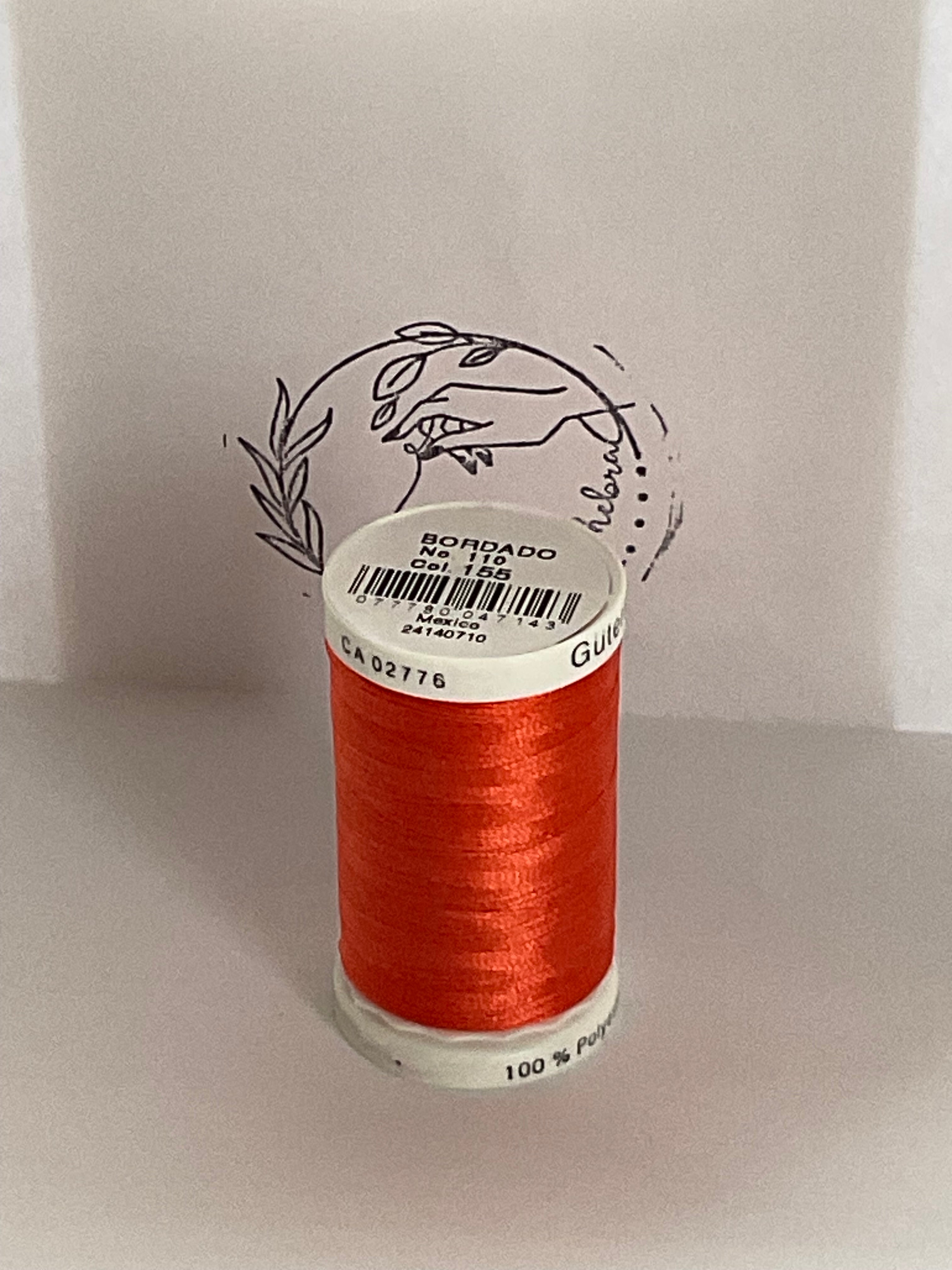 Hilo Gütermann Poliester 500mt - REF. 155