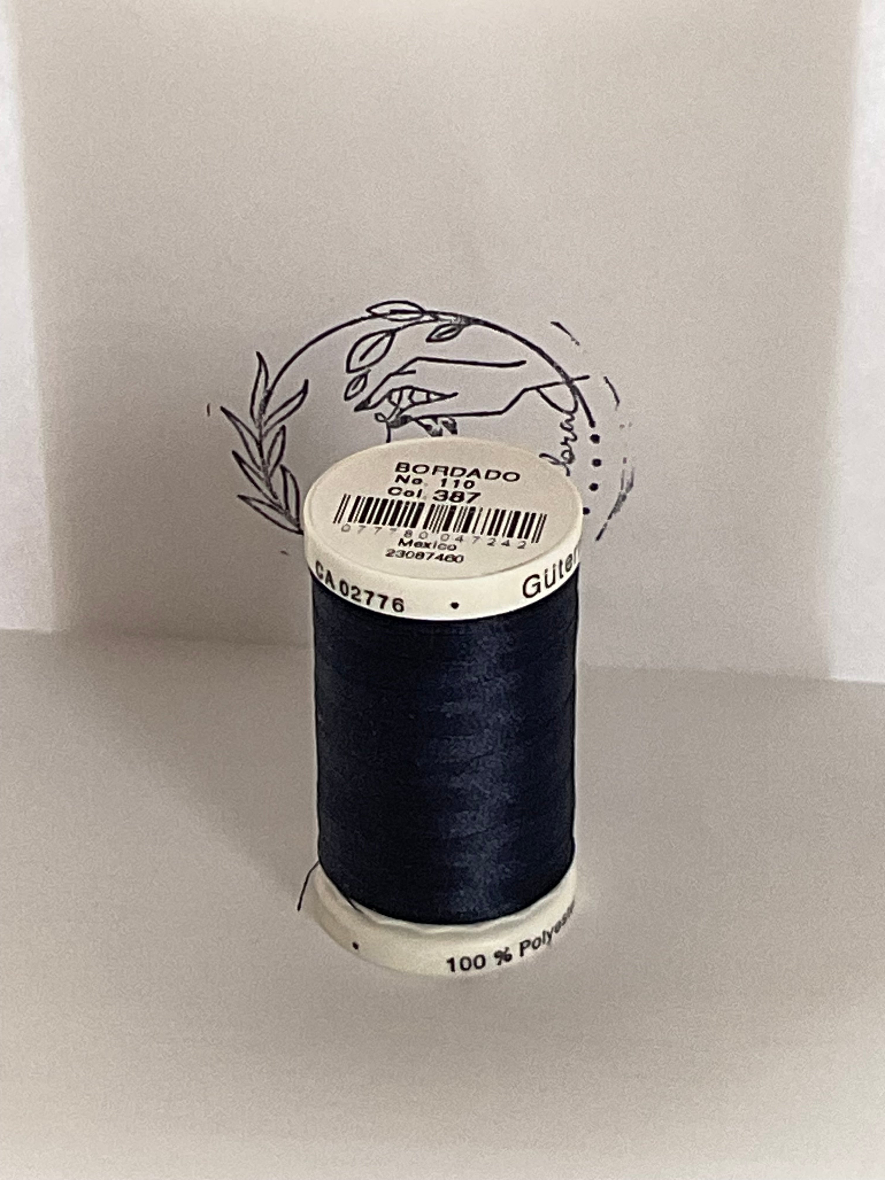 Hilo Gütermann Poliester 500mt - REF. 387