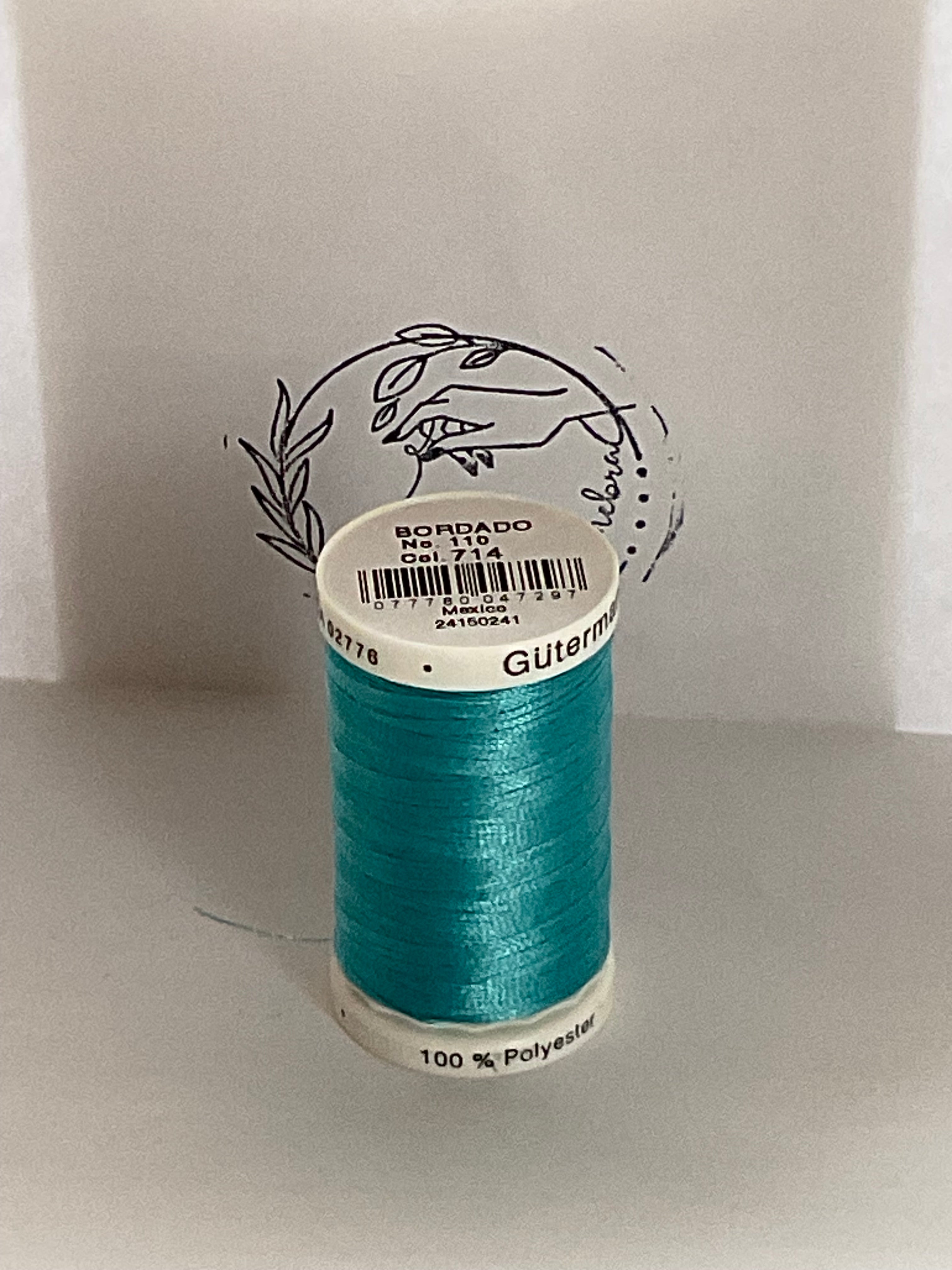 Hilo Gütermann Poliester 500mt - REF. 714