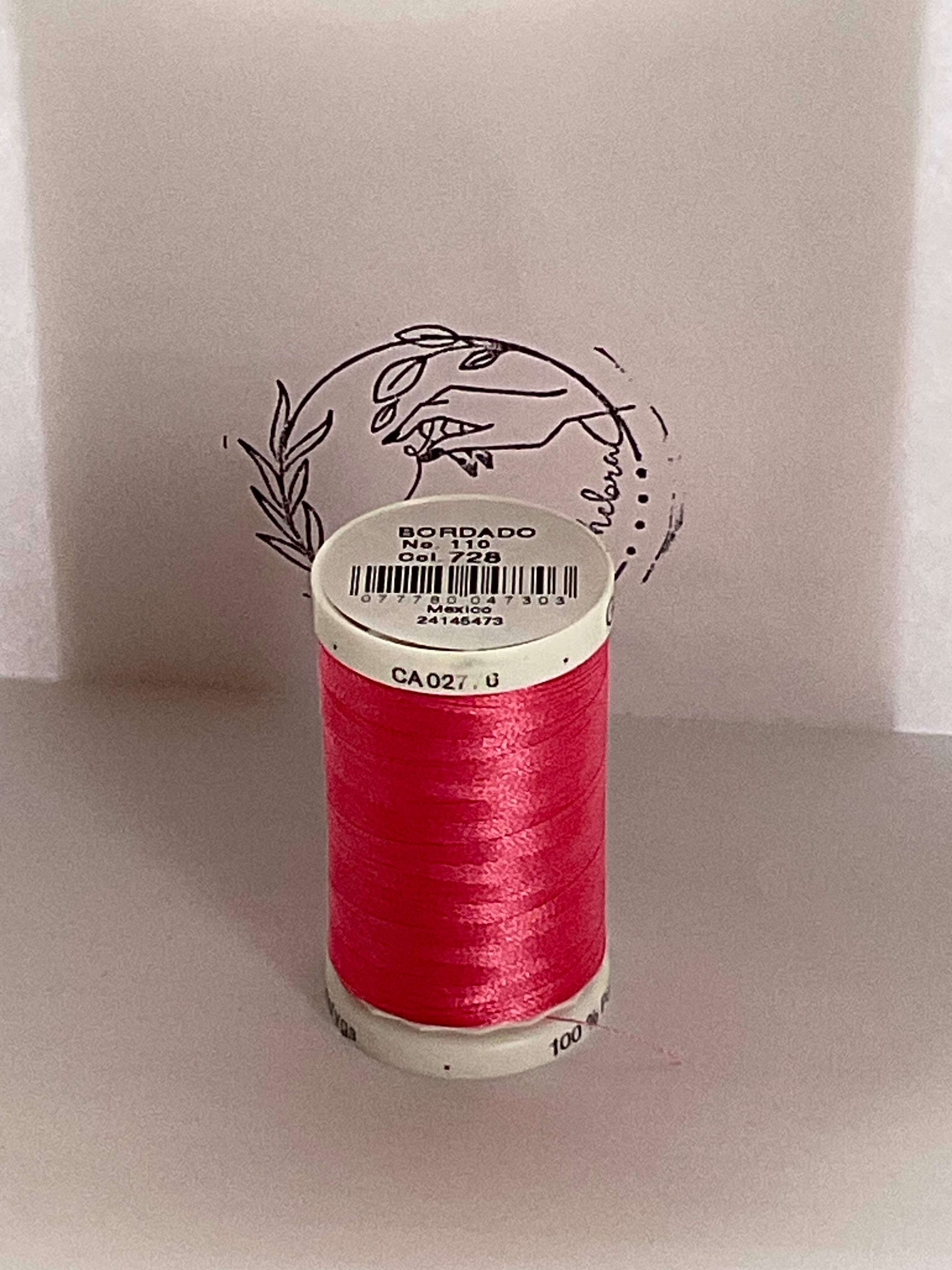 Hilo Gütermann Poliester 500mt - REF. 728
