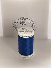 Hilo Gütermann Poliester 500mt - REF. 2316