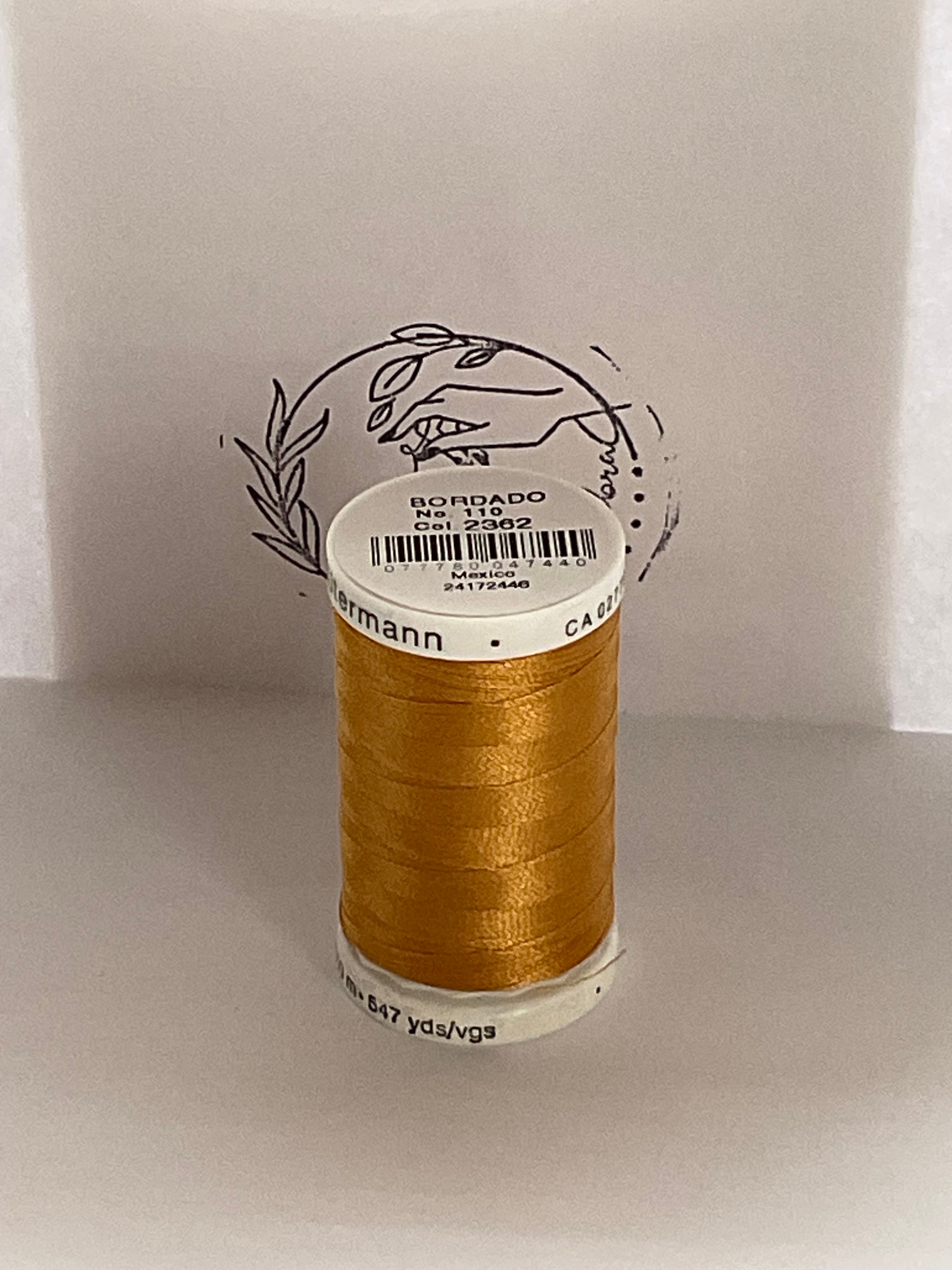 Hilo Gütermann Poliester 500mt - REF. 2362