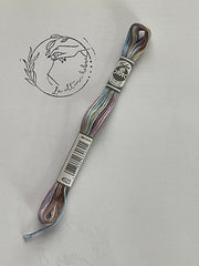 Hilo Mouliné Coloris DMC - REF.4523