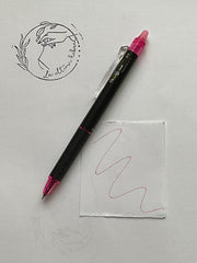 Esfero Frixion Rosa