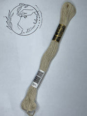Madeja de Bordado Omega - REF.101