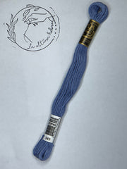 Madeja de Bordado Omega - REF.348